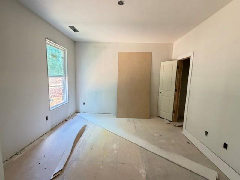 In-progress construction of a new home in , Buford, GA (Image 8). In-progress construction of a new home in , Buford, GA (Image 8).