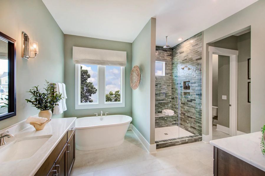 Sebastian Primary Bathroom