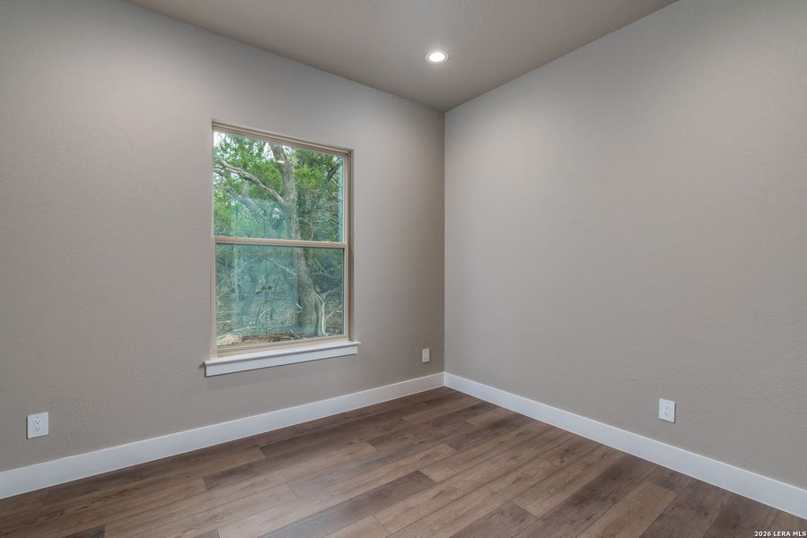 Spacious, unfurnished interior of a new home in , Bandera (Image 34). Spacious, unfurnished interior of a new home in , Bandera (Image 34).