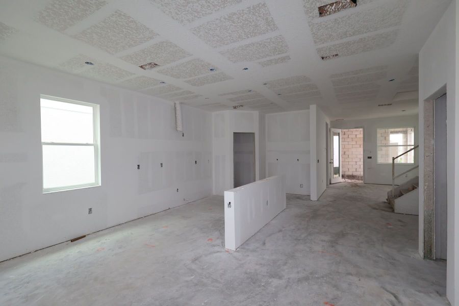 Drywall Drywall