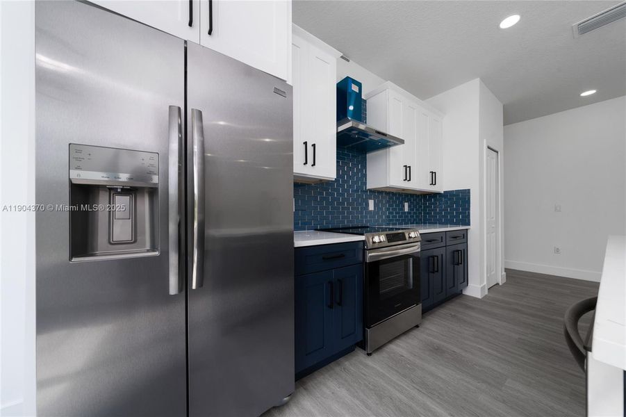 Furnished interior view inside a new home in , Palm Bay (Image 6).