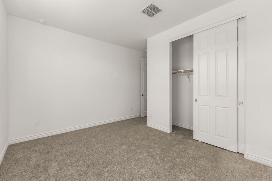 Spacious, unfurnished interior of a new home in Miravida, Surprise (Image 14). Spacious, unfurnished interior of a new home in Miravida, Surprise (Image 14).