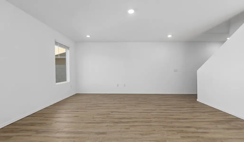 Spacious, unfurnished interior of a new home in Sorrel Ridge Estates, Tucson (Image 16). Spacious, unfurnished interior of a new home in Sorrel Ridge Estates, Tucson (Image 16).