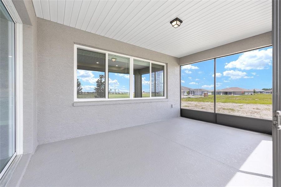 Spacious, unfurnished interior of a new home in On Top of the World Communities, Ocala (Image 24).