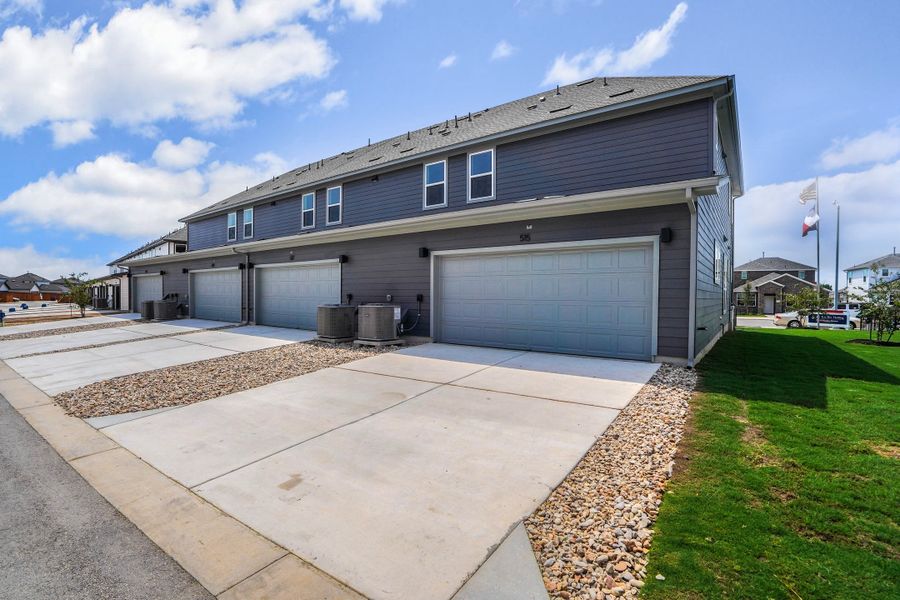 Exterior Rear Exterior Rear