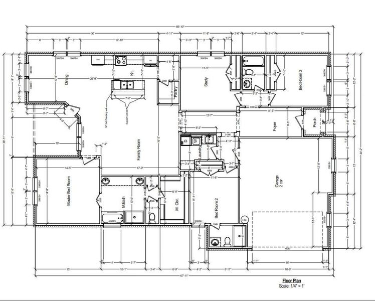 View of home floor plan View of home floor plan