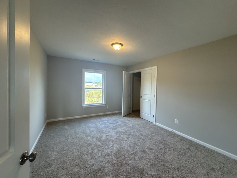 Spacious, unfurnished interior of a new home in Tillery Park, Grovetown (Image 24). Spacious, unfurnished interior of a new home in Tillery Park, Grovetown (Image 24).