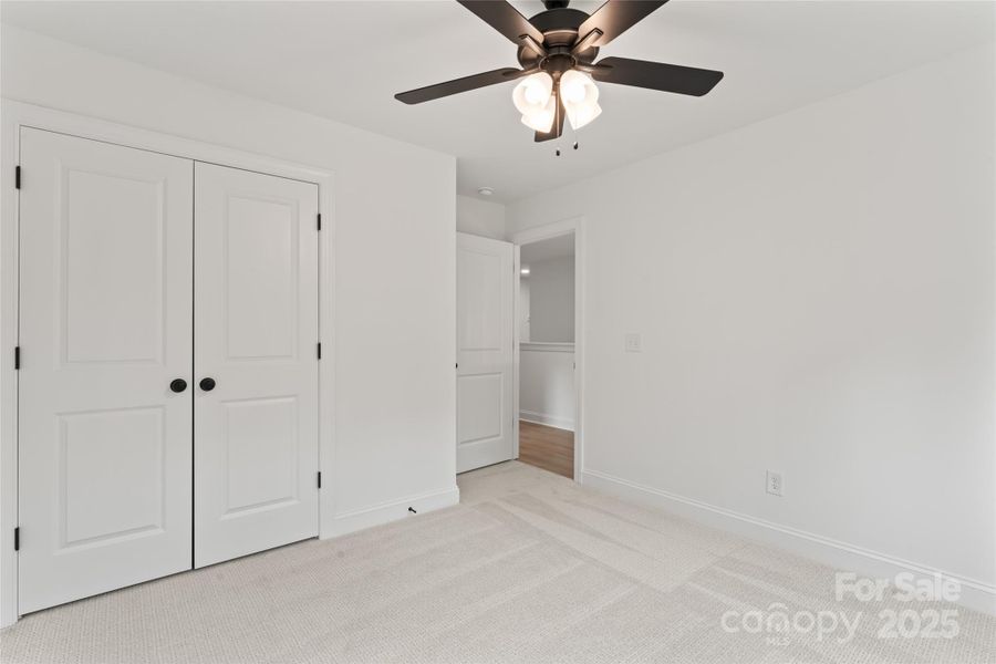 Furnished interior view inside a new home in , Harrisburg (Image 9). Furnished interior view inside a new home in , Harrisburg (Image 9).