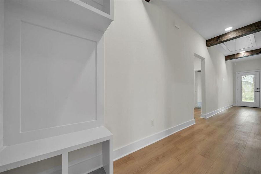 Spacious, unfurnished interior of a new home in , Dallas (Image 15). Spacious, unfurnished interior of a new home in , Dallas (Image 15).