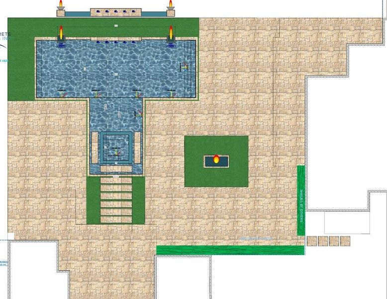79 Proposed Pool