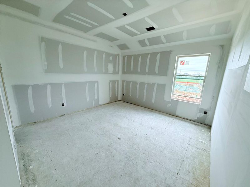 Bed 4 upstairs 13x12