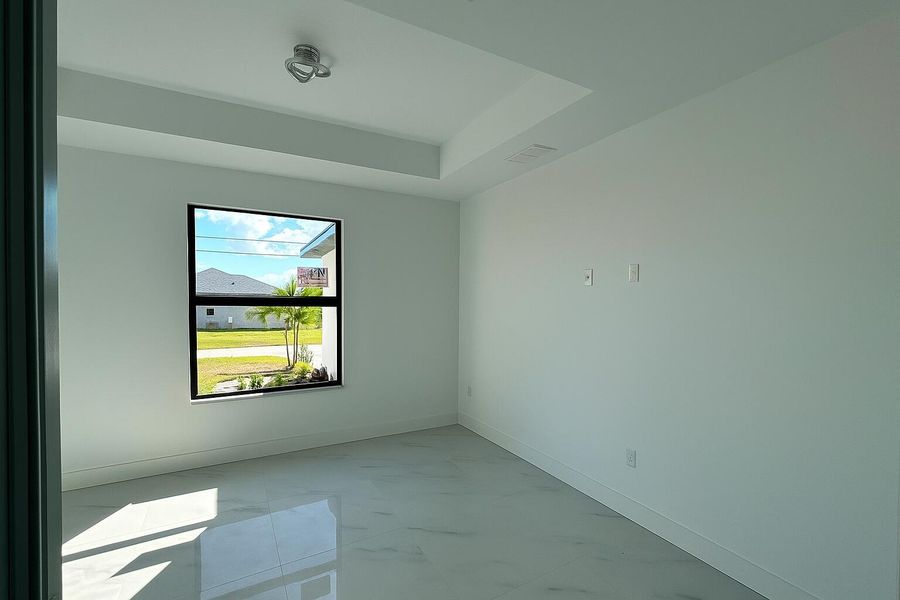 In-progress construction of a new home in , Cape Coral, FL (Image 14). In-progress construction of a new home in , Cape Coral, FL (Image 14).