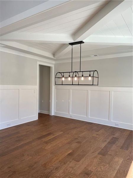 Spacious, unfurnished interior of a new home in , Marietta (Image 37). Spacious, unfurnished interior of a new home in , Marietta (Image 37).