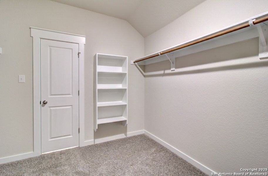 Spacious, unfurnished interior of a new home in Prairie Green, Converse (Image 21). Spacious, unfurnished interior of a new home in Prairie Green, Converse (Image 21).