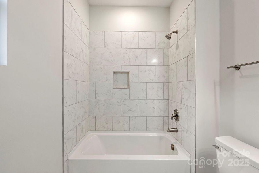 Furnished interior view inside a new home in , Statesville (Image 8). Furnished interior view inside a new home in , Statesville (Image 8).