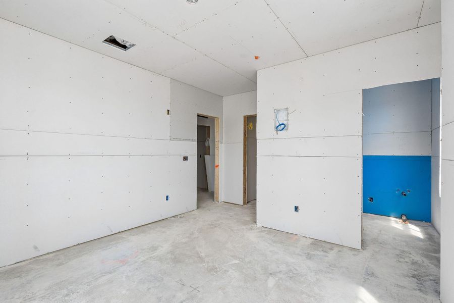 In-progress construction of a new home in , Charleston, SC (Image 14).