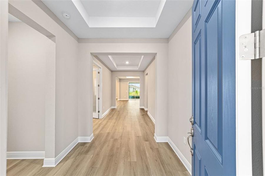 Spacious, unfurnished interior of a new home in , Ocala (Image 27). Spacious, unfurnished interior of a new home in , Ocala (Image 27).