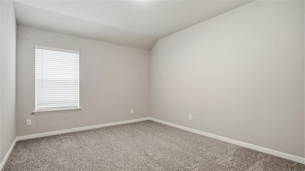 Spacious, unfurnished interior of a new home in Eden Ranch, Arlington (Image 20). Spacious, unfurnished interior of a new home in Eden Ranch, Arlington (Image 20).