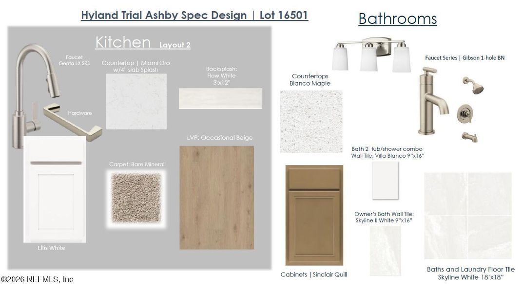 Sample of building materials used in homes in Hyland Trail, Green Cove Springs (Image 23). Sample of building materials used in homes in Hyland Trail, Green Cove Springs (Image 23).