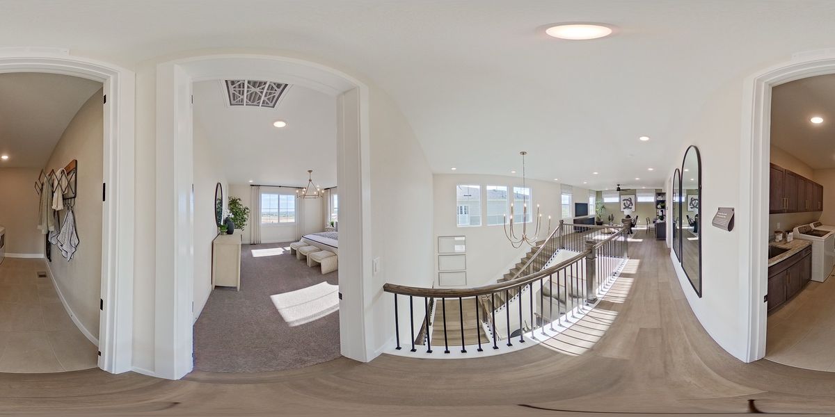 Tanterra-CO-Teton Hallway 360 VT JPG Tanterra-CO-Teton Hallway 360 VT JPG