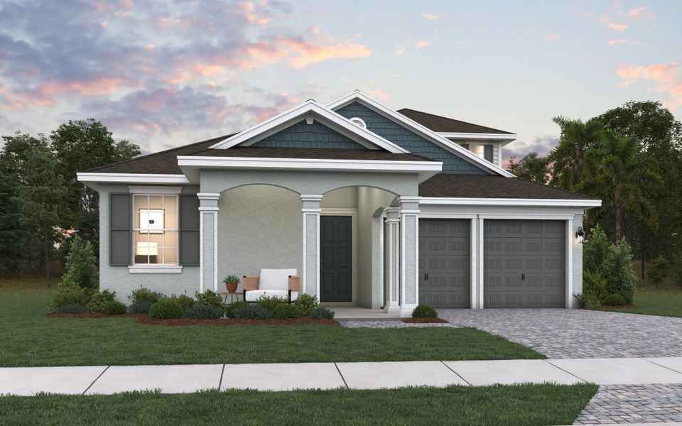 Minneola, FL New Home.  - Slide 3