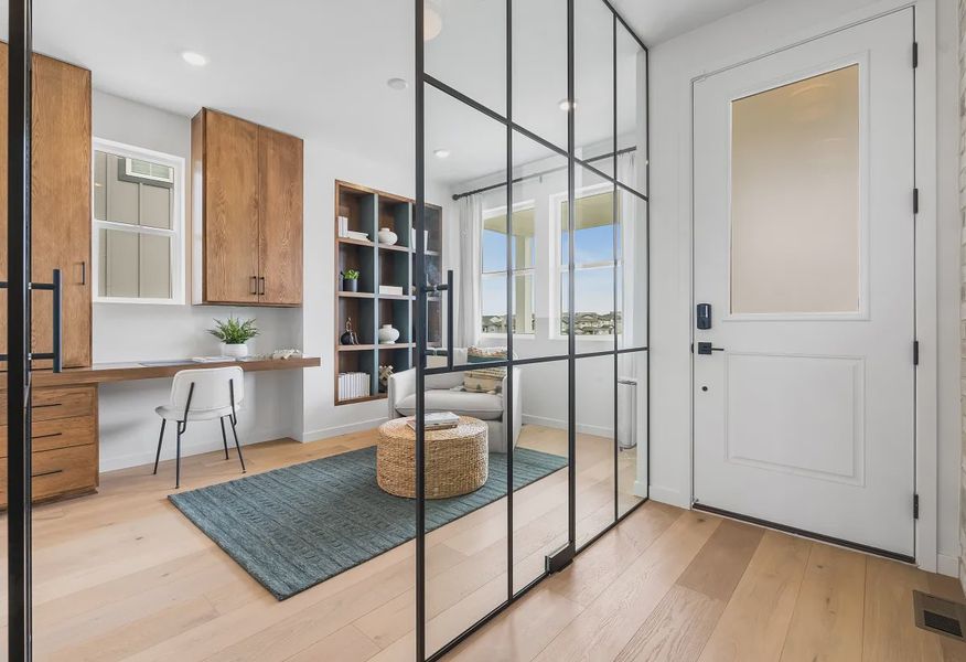 Brooklyn Model Study - 2 of 21