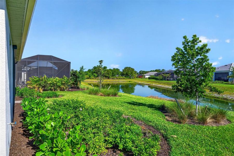 Exterior details and patio area of a home in , Englewood (Image 27).