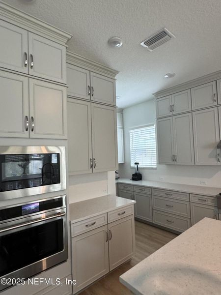 Furnished interior view inside a new home in Oxford Estates II - Designer Series, St. Johns (Image 17).