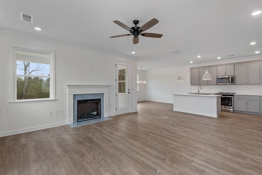 Finley New Home in Smyrna, TN.  - Slide 27