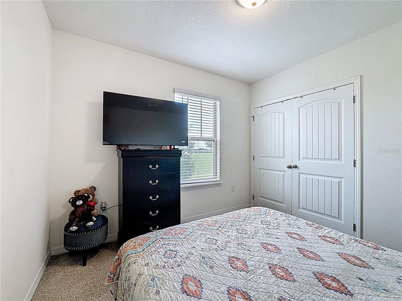 Furnished interior view inside a new home in , Winter Garden (Image 47).
