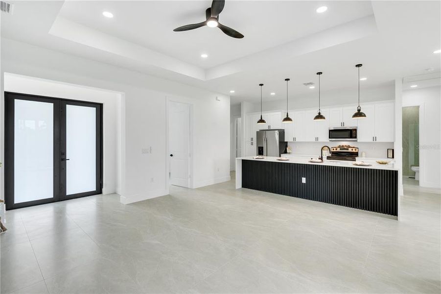 Spacious, unfurnished interior of a new home in , Lehigh Acres (Image 28). Spacious, unfurnished interior of a new home in , Lehigh Acres (Image 28).