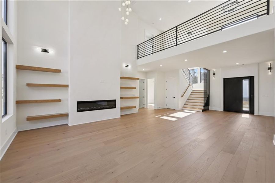 Spacious, unfurnished interior of a new home in , Auburn (Image 44). Spacious, unfurnished interior of a new home in , Auburn (Image 44).