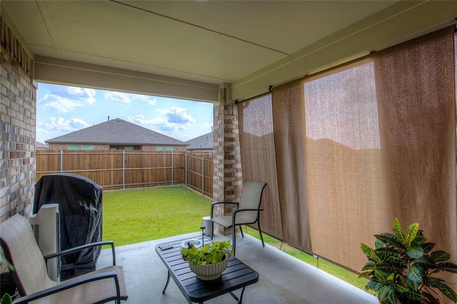 Furnished interior view inside a new home in , Crandall (Image 21). Furnished interior view inside a new home in , Crandall (Image 21).