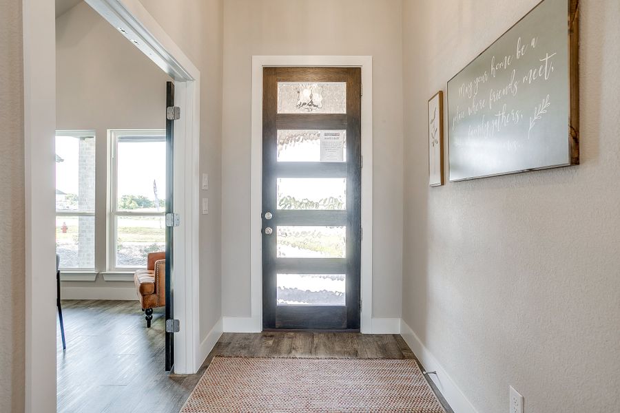 Spacious, unfurnished interior of a new home in Rocky Top Ranch, Reno (Image 19). Spacious, unfurnished interior of a new home in Rocky Top Ranch, Reno (Image 19).