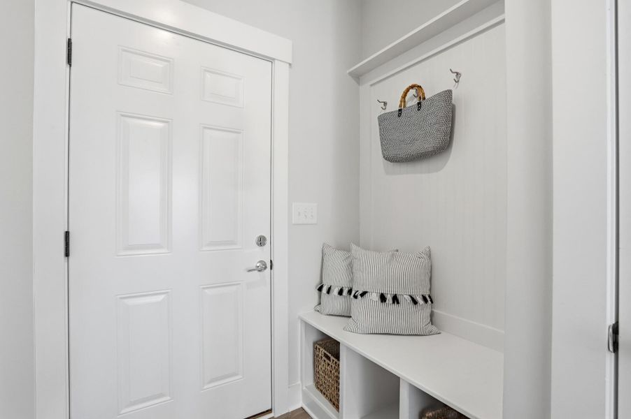 Furnished interior view inside a new home in Rone Creek, Waxhaw (Image 16).