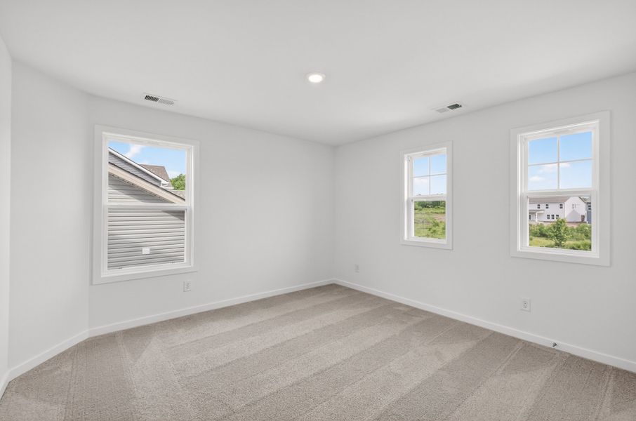 *Photo is of example home. Selections & Finishes may vary.