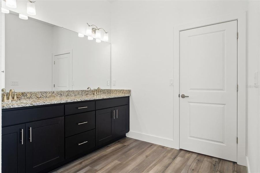 Furnished interior view inside a new home in , Weeki Wachee (Image 17).