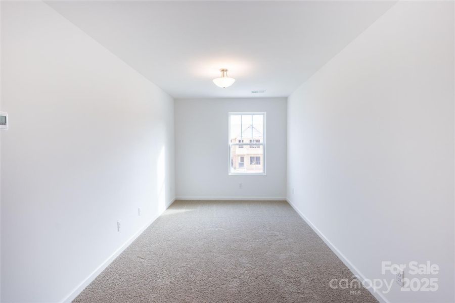 Spacious, unfurnished interior of a new home in Morrow Brook, Albemarle (Image 13).