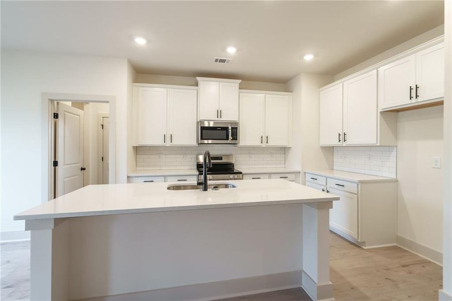 Furnished interior view inside a new home in , Good Hope (Image 10). Furnished interior view inside a new home in , Good Hope (Image 10).