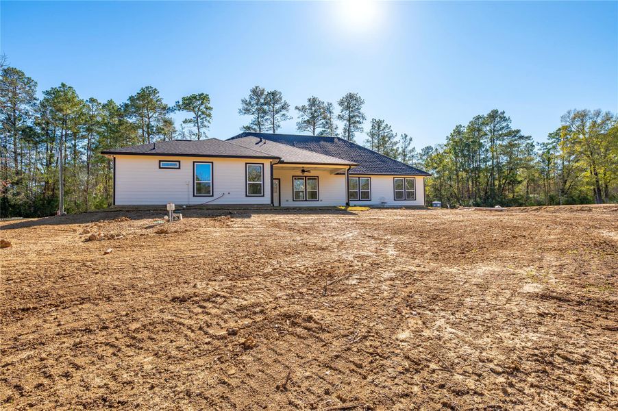 Exterior details and patio area of a home in , Dayton (Image 29).