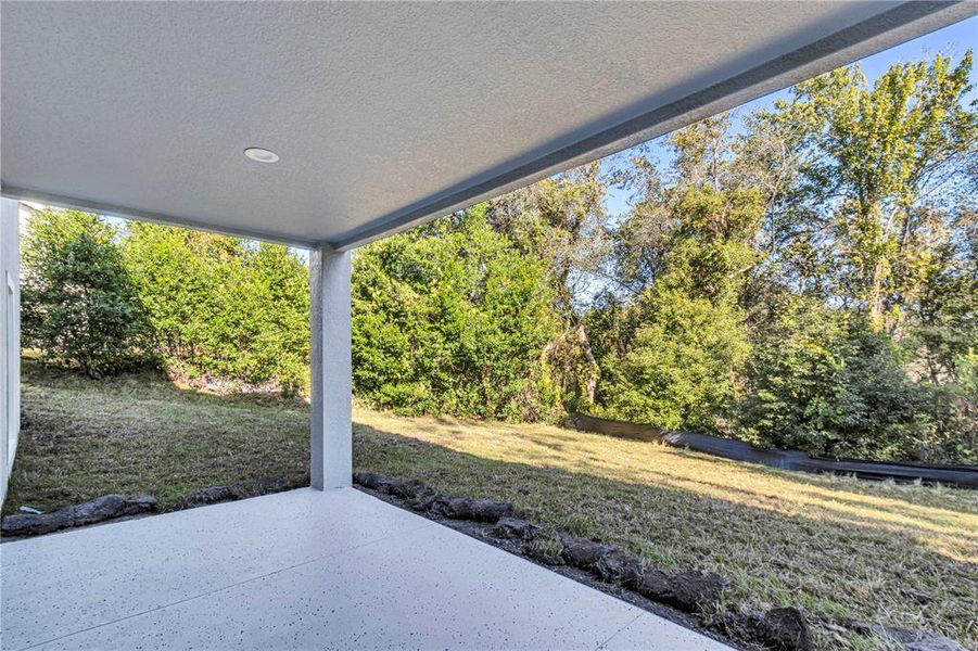 Exterior details and patio area of a home in , Deltona (Image 22). Exterior details and patio area of a home in , Deltona (Image 22).
