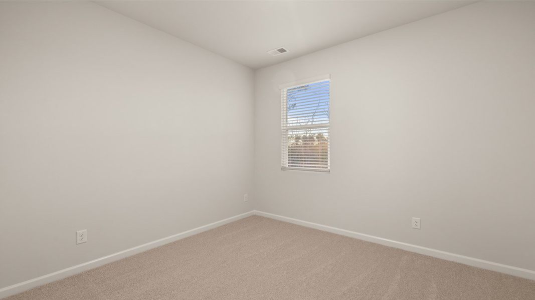 Spacious, unfurnished interior of a new home in Southwind Village, Evans (Image 36).