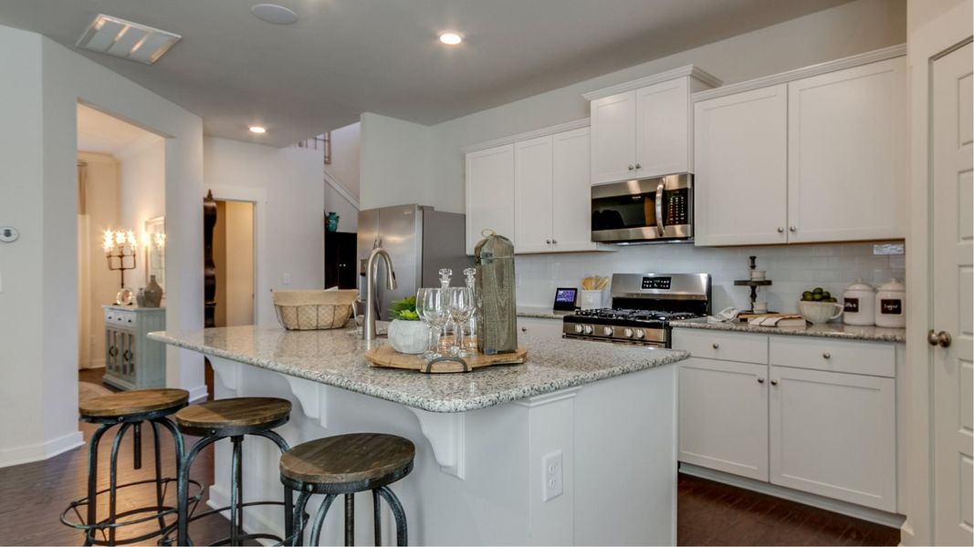 Gwynne Farms Rosemary Kitchen 2