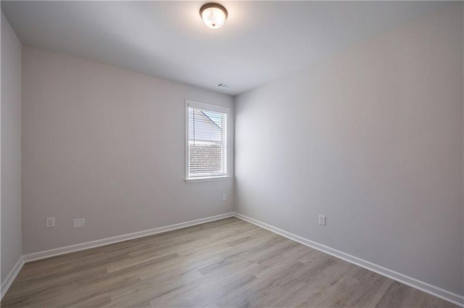 Spacious, unfurnished interior of a new home in , Social Circle (Image 39). Spacious, unfurnished interior of a new home in , Social Circle (Image 39).