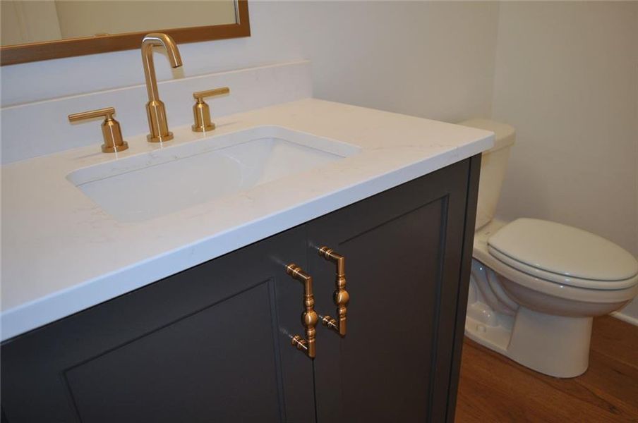 Close-up of interior finishes inside a home in , Marietta (Image 28). Close-up of interior finishes inside a home in , Marietta (Image 28).