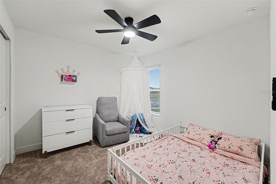 Furnished interior view inside a new home in , Haines City (Image 17). Furnished interior view inside a new home in , Haines City (Image 17).