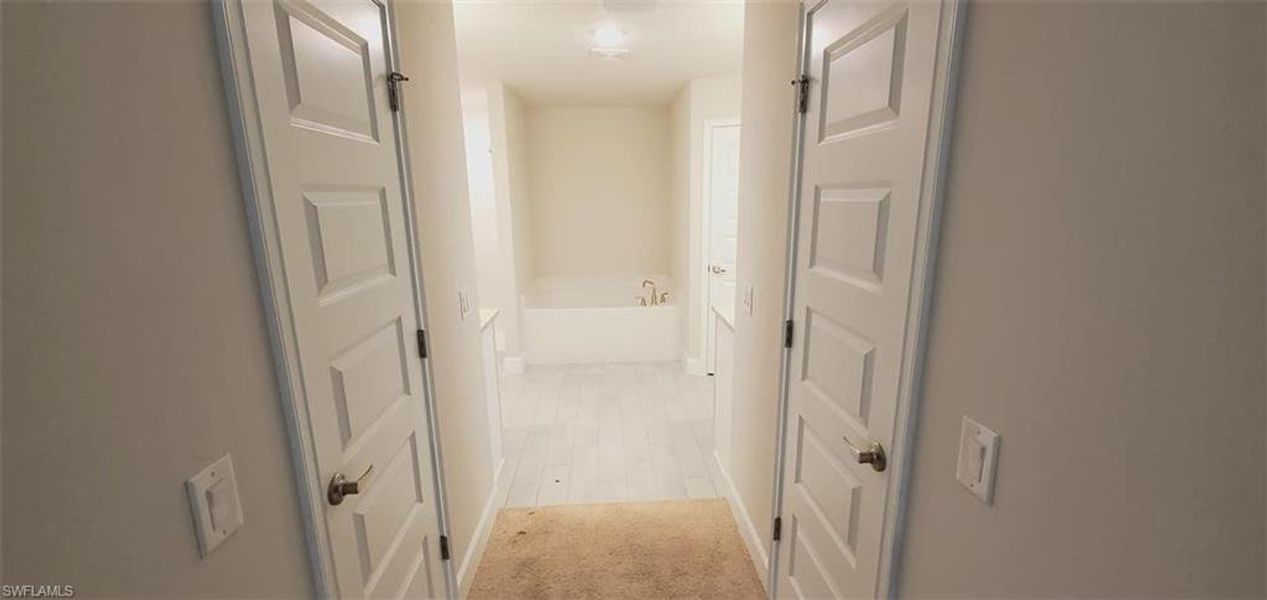 Furnished interior view inside a new home in Lehigh Acres, Lehigh Acres (Image 3).