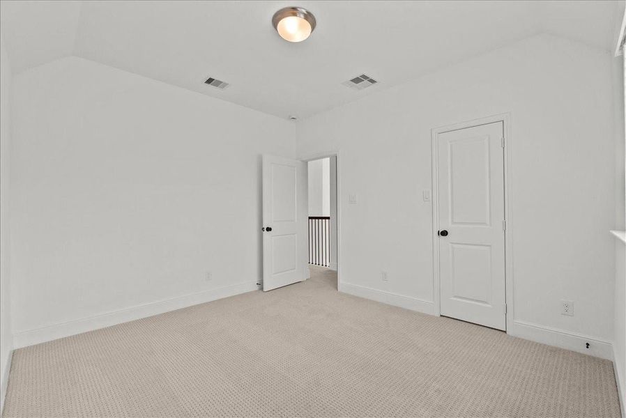 Upstairs Bedroom