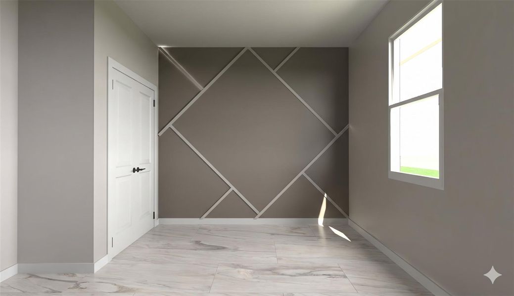 Spacious, unfurnished interior of a new home in , Montgomery (Image 4).