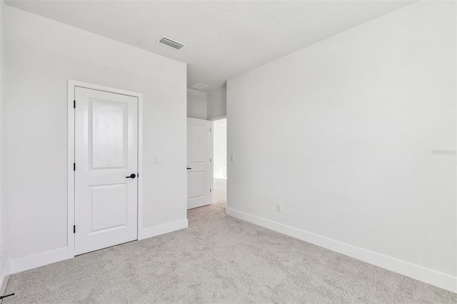 Spacious, unfurnished interior of a new home in Chapel Crossings - Garden Series, Wesley Chapel (Image 13).